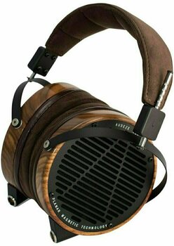 Studio Headphones Audeze LCD2-Rosewood Suede - 2