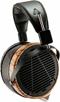 Studio Headphones Audeze LCD-3 Zebrano Leather - 3
