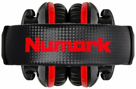 DJ-hovedtelefon Numark Red Wave Carbon DJ-hovedtelefon - 3