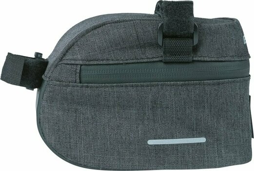 Fietstas Basil Discovery 365D Saddle Bag Black M 1 L - 2