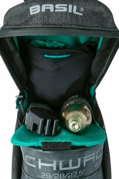 Cykeltaske Basil Discovery 365D Sadelpose Black M 1 L - 4