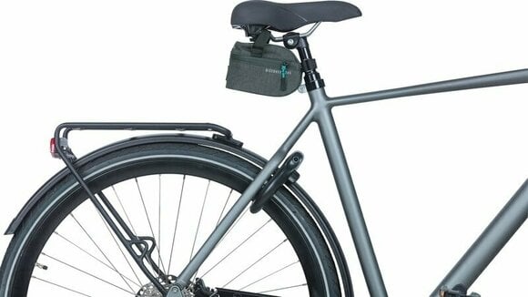 Kerékpár táska Basil Discovery 365D Saddle Bag Nyeregtáska Black M 1 L - 7
