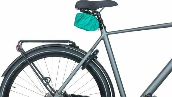 Bicycle bag Basil Discovery 365D Saddle Bag Black M 1 L - 8