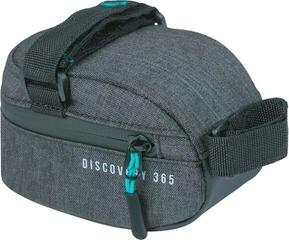 Fahrradtasche Basil Discovery 365D Satteltasche Black S 0,5 L - 2