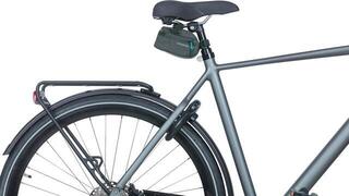 Fahrradtasche Basil Discovery 365D Satteltasche Black S 0,5 L - 6