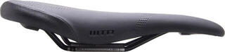 Sillín WTB Silverado Medium Cromoly Saddle Black Medium 142 mm CroMo Sillín - 1
