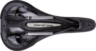 Saddle WTB Volt Medium Cromoly Saddle Black Medium 142 mm CroMo Saddle - 4