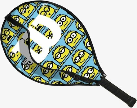Тенис ракета Wilson Minions 2.0 Junior 23 Tennis Racket 23 Тенис ракета - 5