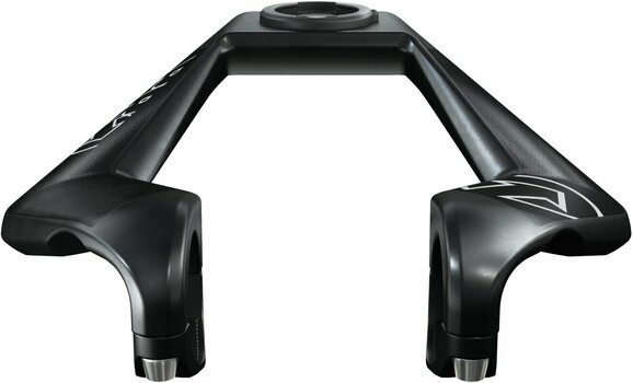 Rohy / Nástavce řidítek PRO Compact Carbon Clip-On Black 31,8 mm Rohy / Nástavce řidítek - 3