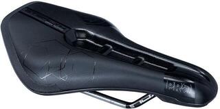 Saddle PRO Stealth Offroad Saddle Black 142 mm Carbon/Stainless Steel Saddle - 1