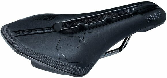 Sedlo PRO Stealth Offroad Saddle Black Carbon/Stainless Steel Sedlo - 3