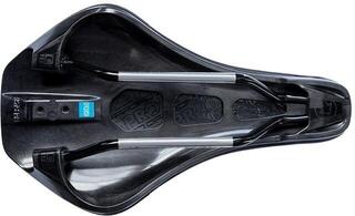 Saddle PRO Stealth Offroad Saddle Black 142 mm Carbon/Stainless Steel Saddle - 3