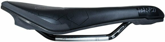 Selle PRO Stealth Offroad Saddle Black Carbon/Stainless Steel Selle - 6