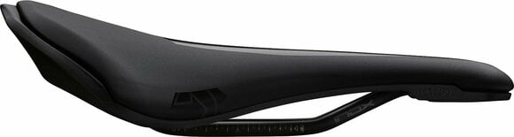 Fahrradsattel PRO Stealth Curved Performance Black Rostfreier Stahl Fahrradsattel (Nur ausgepackt) - 7