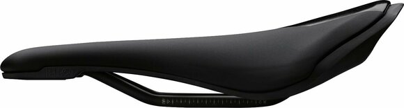 Fahrradsattel PRO Stealth Curved Performance Black Rostfreier Stahl Fahrradsattel (Nur ausgepackt) - 8
