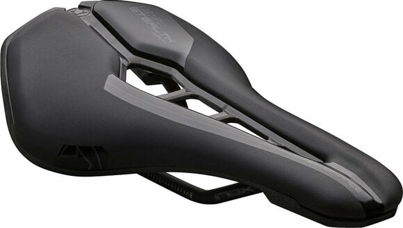 Saddle PRO Stealth Curved Performance Black Stainless Steel Saddle - 2