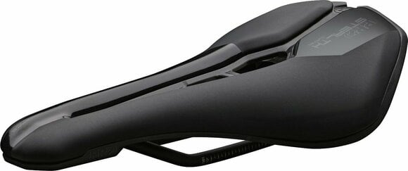 Șa bicicletă PRO Stealth Curved Performance Black Oțel inoxidabil Șa bicicletă - 4
