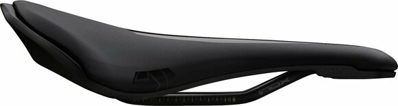 Saddle PRO Stealth Curved Performance Black Stainless Steel Saddle - 7