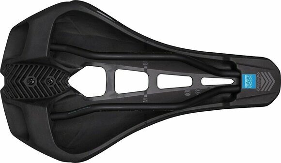 Saddle PRO Stealth Curved Performance Black Stainless Steel Saddle - 9