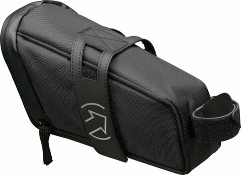Sac de vélo PRO Performance Saddle Bag Black L 1 L - 2