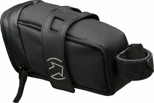 Borsa bicicletta PRO Performance Saddle Bag Black S 0,4 L - 2