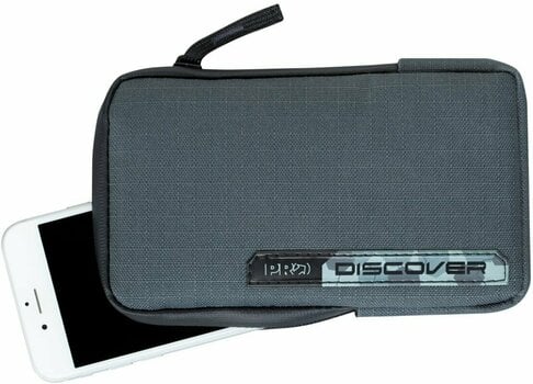 Saco para bicicletas PRO Discover Phone Wallet Grey - 2