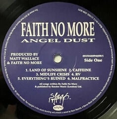 LP platňa Faith No More - Angel Dust (Gatefold Sleeve) (2 LP) - 1