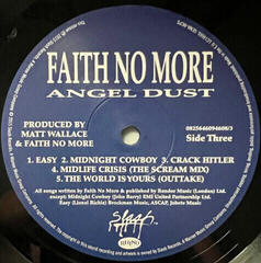 LP platňa Faith No More - Angel Dust (Gatefold Sleeve) (2 LP) - 3