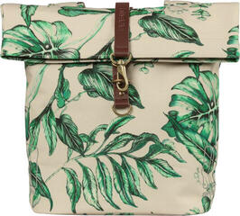 Biciklistička torba Basil Ever-Green Dvostruka putna torba za bicikl Sandshell Beige 28 - 32 L - 1