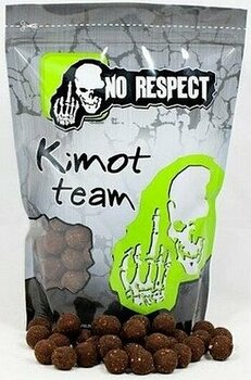 Kulki No Respect Black Fish 1 kg 24 mm CrayFish Krill Kulki - 2