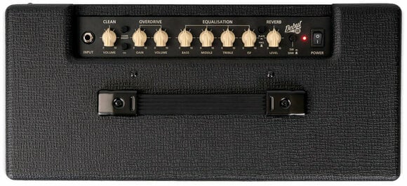 Amplificador combo solid-state Blackstar Debut 50R - 5