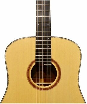 Akusztikus gitár Dowina Sauvignon D Natural Akusztikus gitár - 2