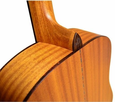 Akusztikus gitár Dowina Sauvignon D Natural Akusztikus gitár - 4