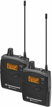 Draadloos luistersysteem Sennheiser EW 300-2IEM-G3 C - 3