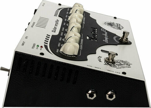Hybrid Amplifier Taurus Stomp-Head 2.CL - 3