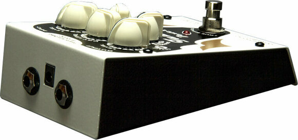 Bassokitaran efektipedaali Taurus Dexter Mk2 Polyphonic octaver - 2