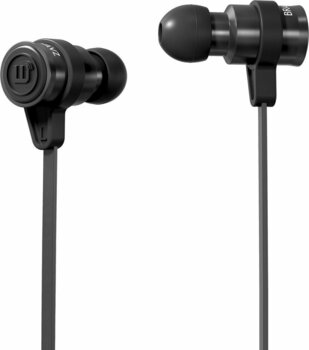 Wireless In-ear headphones Brainwavz BLU-100 Bluetooth 4.0 aptX In-Ear Earphones Black - 2