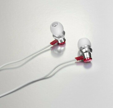 In-Ear Headphones Brainwavz Delta Noise Isolating In-Ear Earphones Silver - 2