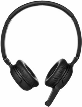 Auriculares inalámbricos On-ear SoundMAGIC BT20 Black - 3