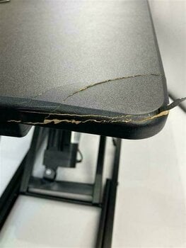 Tietokoneen jalusta Lewitz AP-E08E Teline Musta Tietokoneen jalusta (Vaurioitunut) - 5