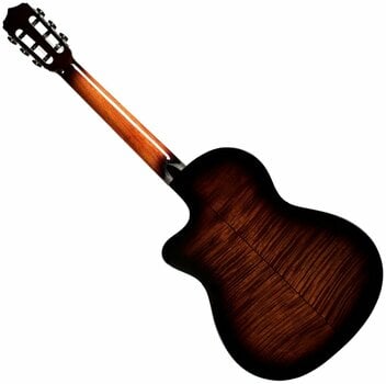 Klassieke gitaar met elektronica Cordoba Fusion 5 4/4 Sonata Burst - 2