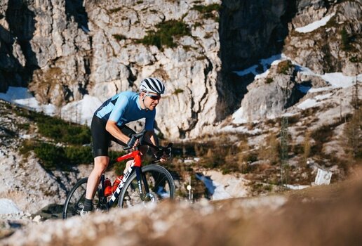 Calções e calças de ciclismo Castelli Endurance 3 Bibshorts Black S Calções e calças de ciclismo - 6
