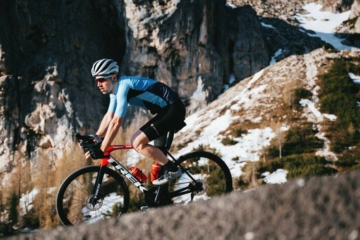 Nadrág kerékpározáshoz Castelli Endurance 3 Bibshorts Black S Nadrág kerékpározáshoz - 7