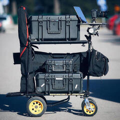 Калъф B&W Type 1000 RPD (divider system) Калъф - 4