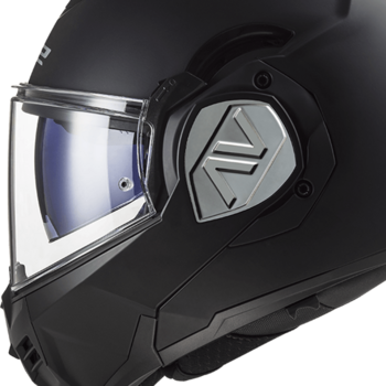 Casco LS2 FF906 Advant Codex Matt Black Titanium 3XL Casco - 7