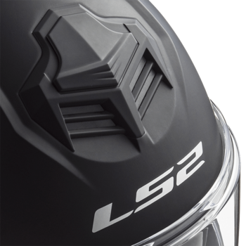 Casco LS2 FF906 Advant Codex Matt Black Titanium 3XL Casco - 10