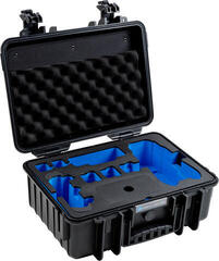 Beutel, Abdeckung für Drohnen B&W Type 4000 for DJI Mavic 3 Koffer Schwarz - 1