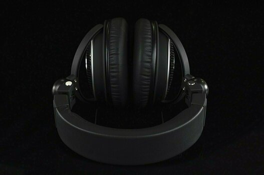 Slušalice na uhu SoundMAGIC HP200 Black - 5