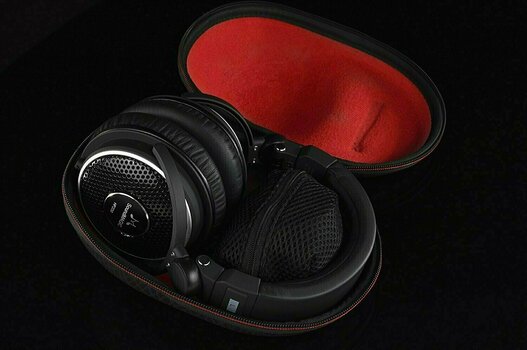 Slušalice na uhu SoundMAGIC HP200 Black - 7