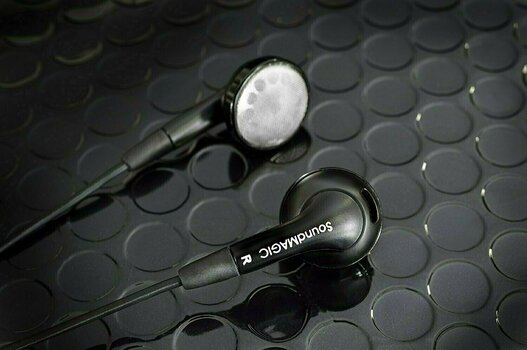 Căști In-Ear standard SoundMAGIC EP30 Black - 2